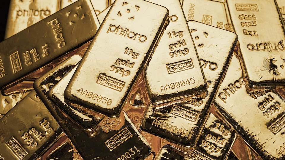 Der hohe Goldpreis