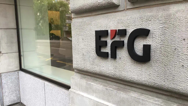 EFG mit tieferem Gewinn wegen wegfallendem Sonderertrag