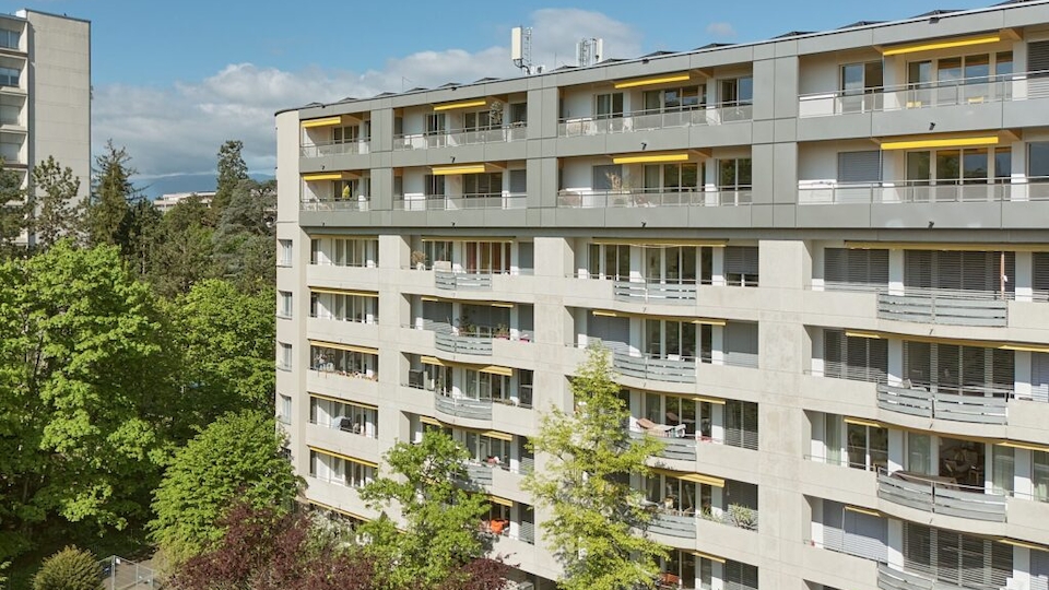 Der Immobilienfonds Solvador 61 will im Herbst frisches Kapital aufnehmen (Bild: Solvador 61)