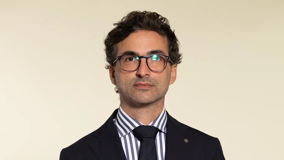 Pasquale Sansone, Portfolio Manager Healthcare bei Candriam