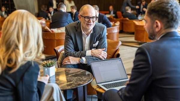 Die Themen, über die Anlageverantwortliche im November diskutieren werden