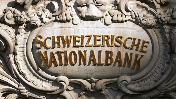 SNB schreibt Gewinn von 25 Milliarden Franken im ersten Halbjahr