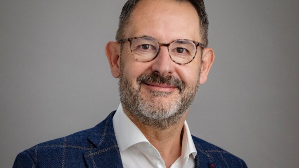 Christophe Racine ist Head DACH Region bei 3iQ (Bild: 3iQ / AMAS)