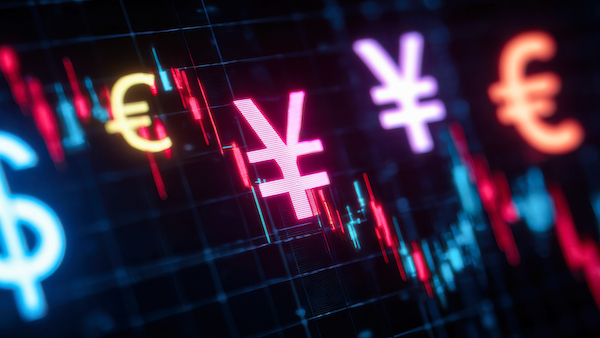 «Historische» Yen-Intervention: Dollar fällt deutlich, Franken wird stärker