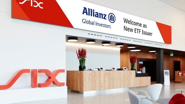 Allianz Global Investors wird neue ETF-Emittentin an der SIX Swiss Exchange