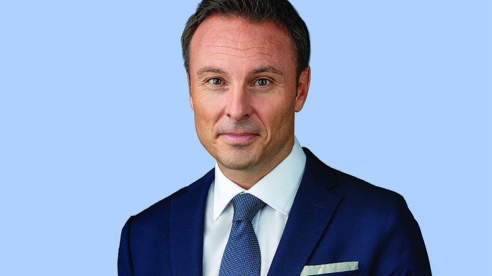 René Buehlmann wird Leiter der Region Asien-Pazifik bei Franklin Templeton (Bild: Franklin Templeton)