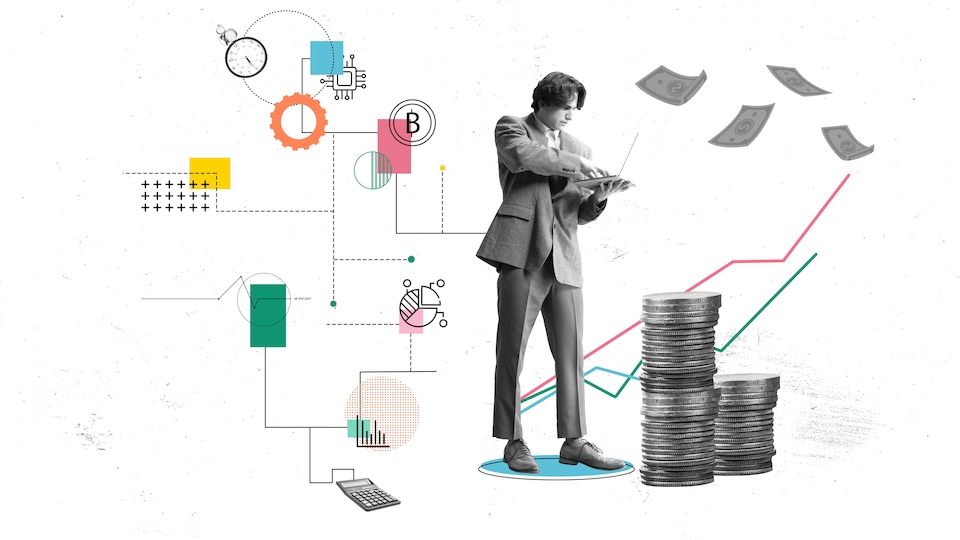 Was ist die Logik hinter den gigantischen Bewertungen? (Bild: Adobe Stock)