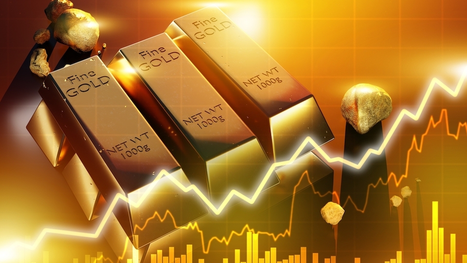 Der Goldpreis rückt nach einer starken Erholung erneut in den Fokus der Investoren (Bild: Shutterstock)