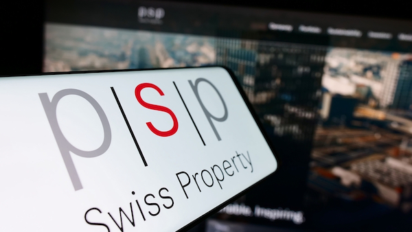 PSP Swiss Property im ersten Halbjahr mit deutlichem Gewinnsprung