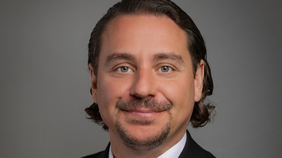 avid Kunz, Kapitalmarktexperte und COO bei der BX Swiss (Bild: BX Swiss)