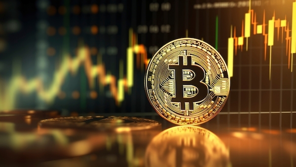 Bitcoin durchbricht 70