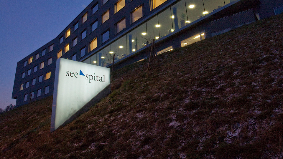 Infracore meldet Zunahme des Immo-Portfolios nach Zukauf des Seespitals Horgen (Bild: Seespital Horgen)
