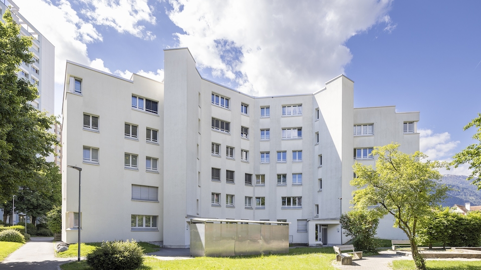 Der Baloise Swiss Property Fund will Immobilien erwerben. Die Baloise Asset Management hat dazu eine Kapitalerhöhung durchgeführt (Bild: Baloise AM)