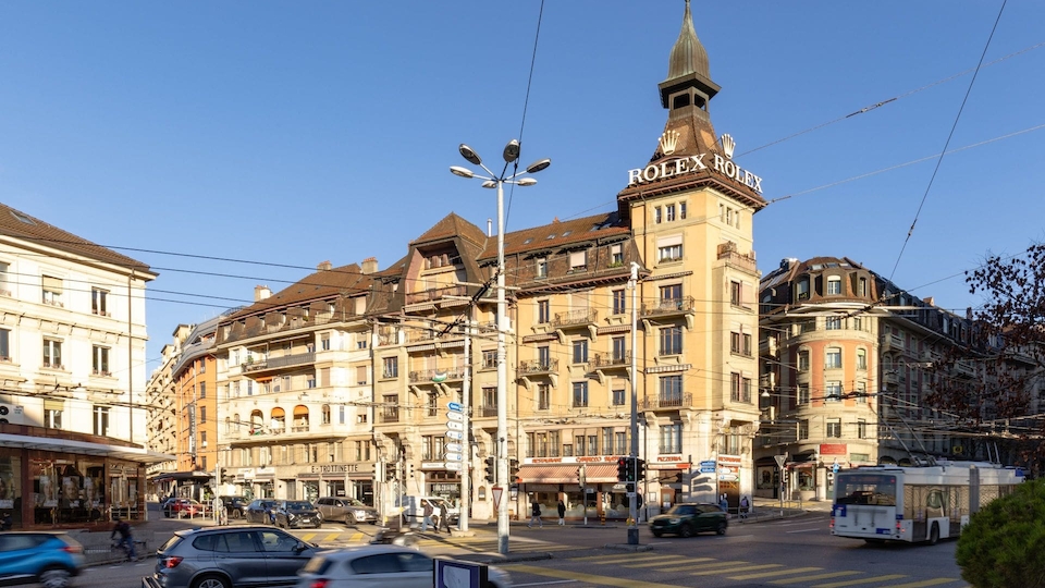 PURE Swiss Opportunity REF steigerte Mieteinnahmen im ersten Halbjahr 2026 (Bild: PURE)