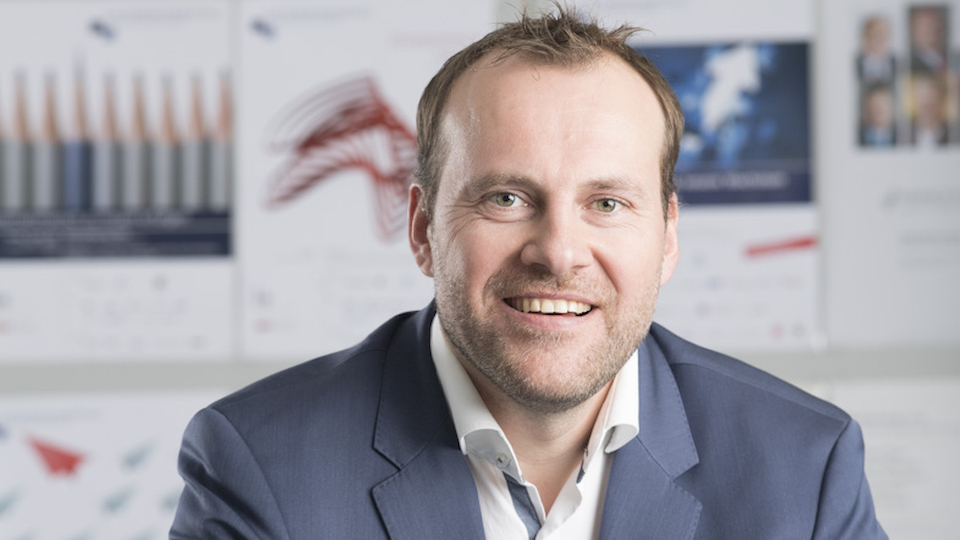 Patrick Stahl ist Mitgründer und Mitinitiant des Finance Forum Zürich (Bild: Finance Forum Zürich)