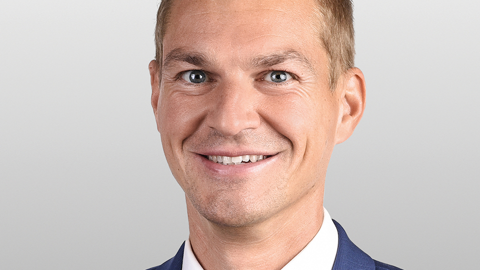 Manuel Fuchs, Leiter Wholesale & ETF Distribution Switzerland bei Invesco (Bild: Invesco)