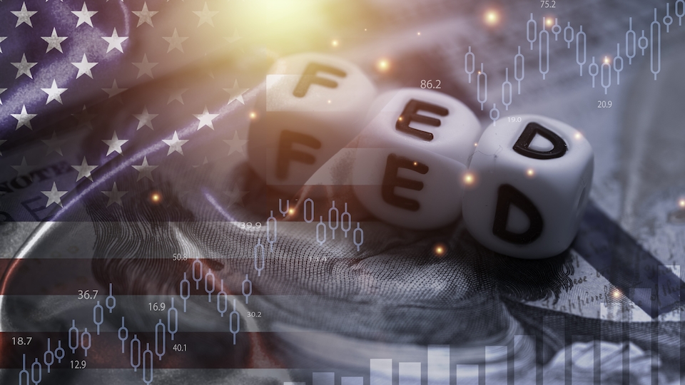 Die Bondmärkte erhöhen auch nach der Rede von Fed-Chef Kevin Wash den Druck auf die Fed, die Zinsen zu erhöhen (Bild: Shutterstock)