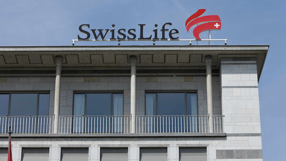Die Swiss Life meldet fürs erste Halbjahr 2026 gute Zahlen. Dazu trug insbesondere das Wachstum im klassischen Versicherungs- und im Gebührengeschäft bei (Bild: Swiss Life)