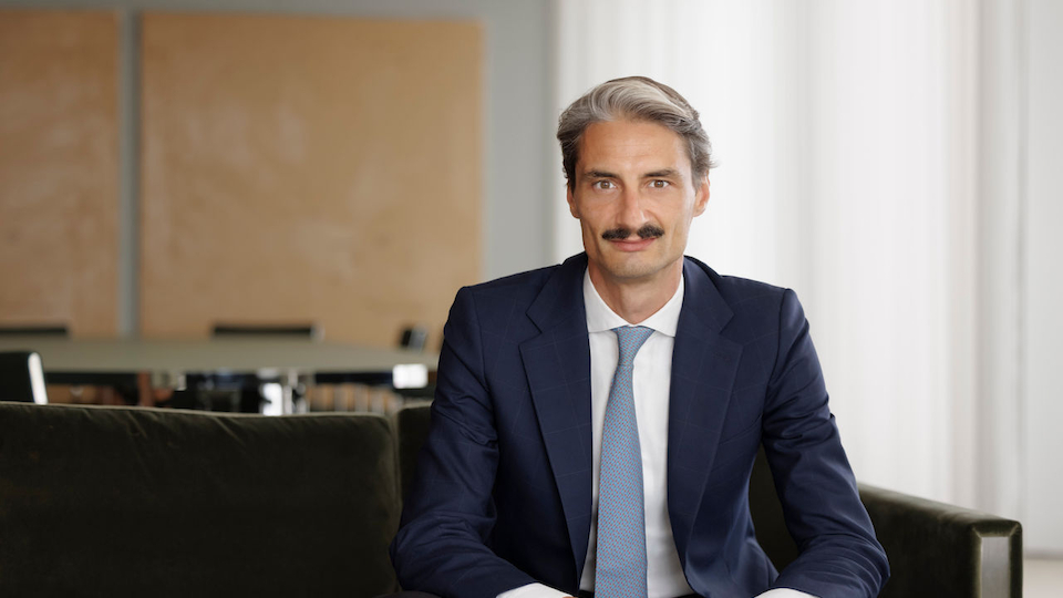 Alfred Le Léon wird neuer Head of ETF Distribution EMEA bei Pictet Asset Management (Bild: Pictet)