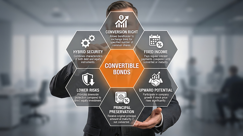 Der KI-Boom führt zu einem verstärkten Einsatz von Wandelanleihen (Bild: Adobe Stock)