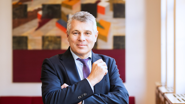SNB-Bankrat: Bundesrat wählt Christoph Ammann zum neuen Präsidenten