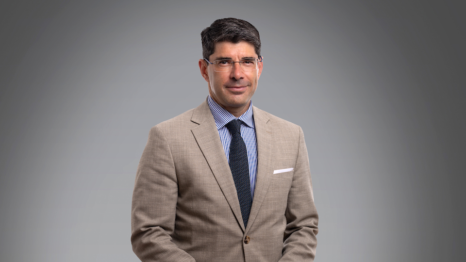 Marc Palahí ist Chief Nature Officer bei Lombard Odier Investment Managers (Bild LOIM)
