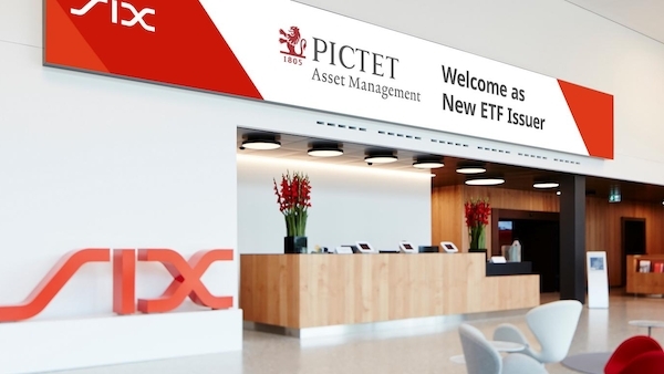 Pictet festigt ihre ETF-Strategie auch in der Schweiz und lanciert seine KI-gestützten Aktien-ETF