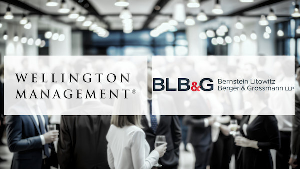 AMAS holt sich mit BLB&G und Wellington Management zwei Schwergewichte an Bord