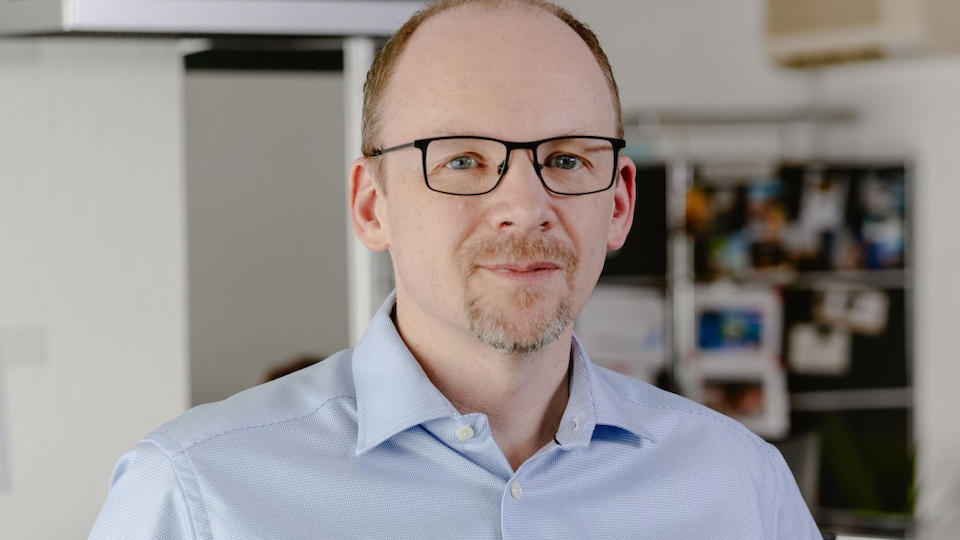 Peter Frech, Anlagestratege bei Quantex (Bild: Quantex)