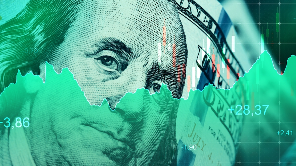 Der Zinsentscheid der US-Notenbank Fed war erwartet worden, der unerwartet scharfe Tonfall verunsichert die Märkte (Bild: Shutterstock)