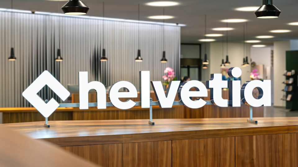 Die neu fusionierte Helvetia Baloise hat erstmals ein Halbjahresergebnis präsentiert (Bild: Helvetia Baloise)