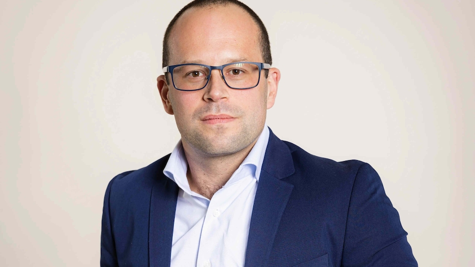Ken Van Weyenberg ist Head of Client Portfolio Management Equity bei Candriam (Bild: Candriam)