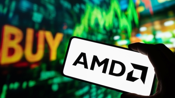 Die Tech-Rally, die niemand kommen sah