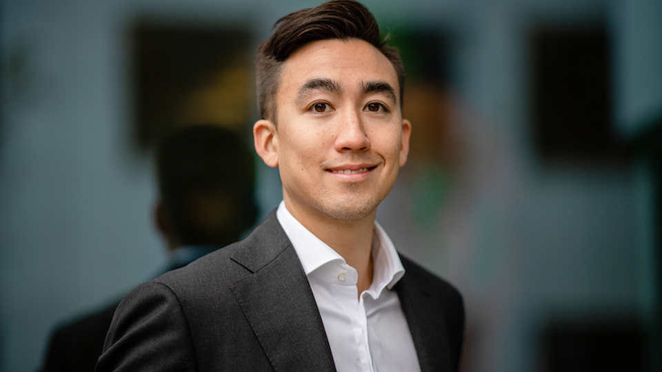 Hans-Marius Lee Ludvigsen, Portfoliomanager DNB Asset Management (Bild: DNB Asset Management)