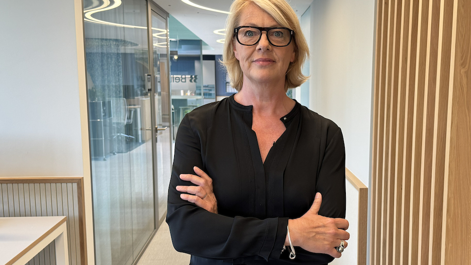 Birgitte Olsen ist Head Entrepreneur Investments bei Bellevue Asset Management (Bild: Bellevue)