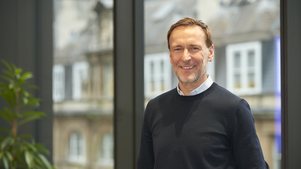 Oliver Bilal ist Head of EMEA bei Invesco (Bild: Invesco)