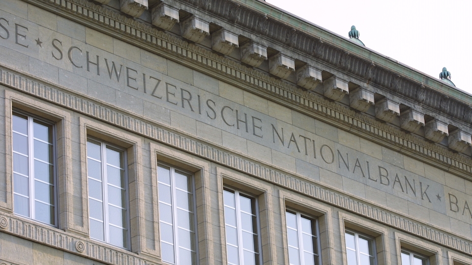 Die SNB belässt den Leitzins bei null Prozent - trotz leicht höherer Inflation (Bild: SNB)