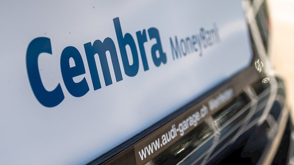 Konsumkreditbank Cembra verlegt Hauptsitz von Zürich nach Baden