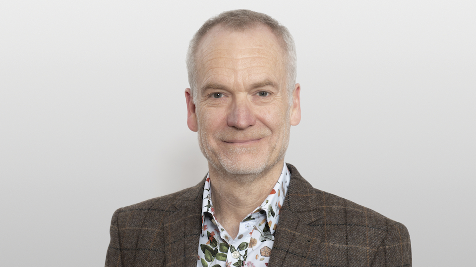Paul Jackson ist Global Market Strategist bei Invesco