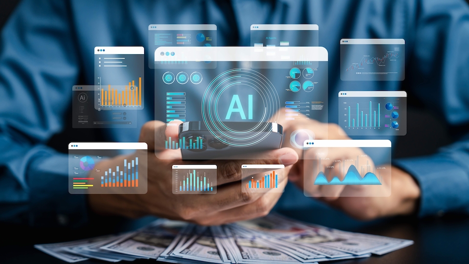 Investoren schenken den KI-Investitionen vertrauen. Entsteht hier so etwas wie eine neue Anlageklasse? (Bild: Shutterstock)