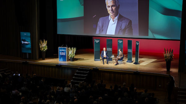Finance Forum Zürich: Veranstalter ziehen positive Bilanz