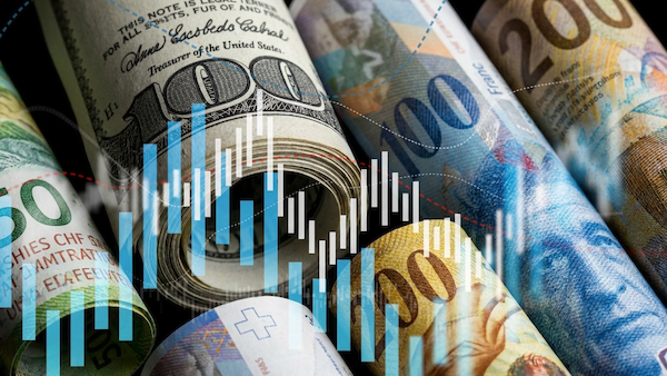 Der Schwache Franken wird zur Finanzierungswährung der Welt