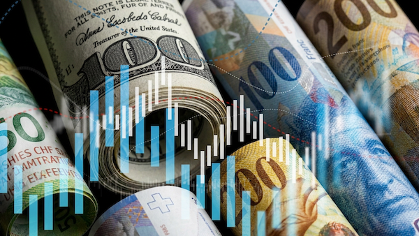 Der Schwache Franken wird zur Finanzierungswährung der Welt