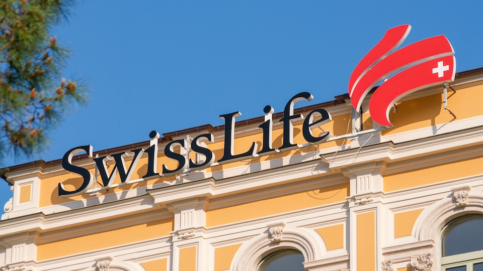 Swiss Life gibt bekannt, das angekündigte Aktienrückkaufprogramm startet (Bild: Shutterstock)