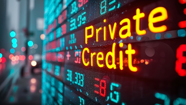 Wie Private Credit aus der Imagekrise findet