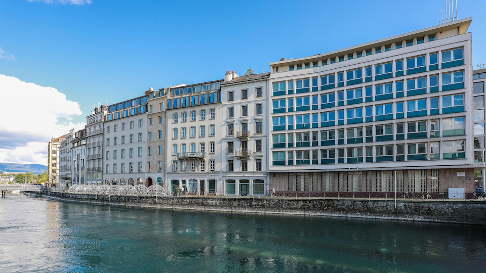 Schweizer Immobilien sind attraktiv. Entscheidend sind Portfoliomix und aktives Asset Management (Bild: Zurich Invest)