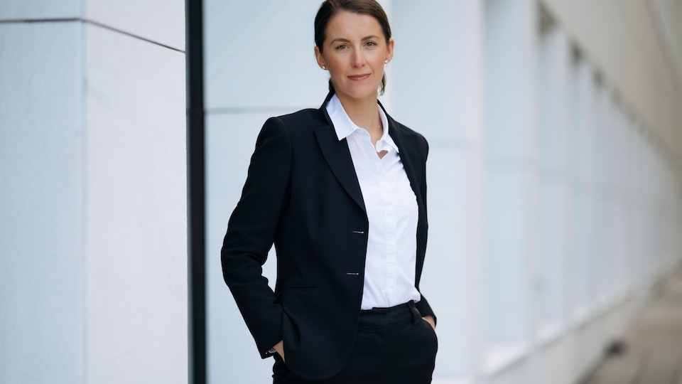 Anesa Mulabecirovic Sahnoun, Fondsmanagerin bei DNB Asset Management (Bild: DNB AM)