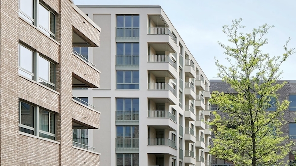 UBS (CH) Property Fund - Swiss Residential «Anfos» plant Kapitalerhöhung