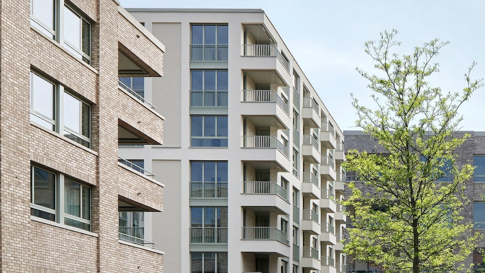 Der Immobilienfonds UBS (CH) Property Fund - Swiss Residential «Anfos» kündigt Kapitalerhöhung an (Bild: UBS)
