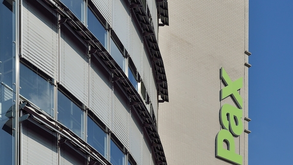 Pax schliesst Verkauf von Online-Versicherer Simpego an Visana ab